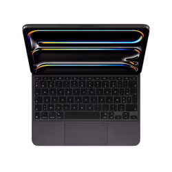 Apple Magic Keyboard AZERTY Francese Nero - Vista aggiuntiva 4