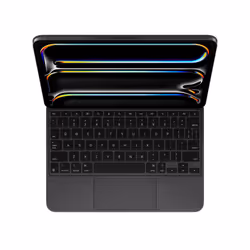 Apple Magic Keyboard QWERTY Inglese US Nero - Vista aggiuntiva 4
