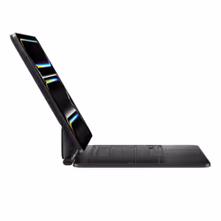 Apple Magic Keyboard QWERTY Spagnolo Nero - Vista aggiuntiva 2