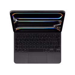 Apple Magic Keyboard QWERTY Inglese Nero - Vista aggiuntiva 4