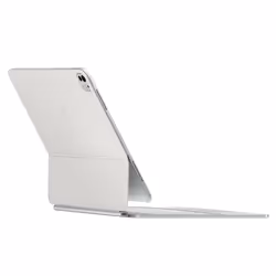 Apple Magic Keyboard per iPad Pro 13" (M4) - Italiano - Bianco - Vista aggiuntiva 5