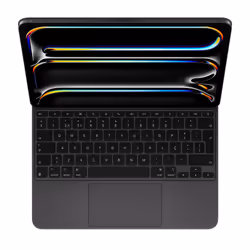 Apple Magic Keyboard per iPad Pro 13" (M4) - Portoghese - Nero - Vista aggiuntiva 2