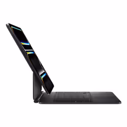 Apple Magic Keyboard per iPad Pro 13" (M4) - Portoghese - Nero - Vista aggiuntiva 4