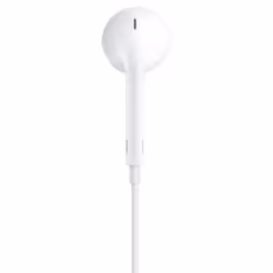 Apple EarPods Auricolare Cablato In-ear Musica e Chiamate Bianco - Vista aggiuntiva 4