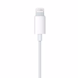 Apple EarPods Auricolare Cablato In-ear Musica e Chiamate Bianco - Vista aggiuntiva 5