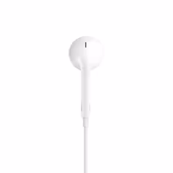 Apple EarPods Auricolare Cablato In-ear Musica/Giornaliera Bianco - Vista aggiuntiva 4