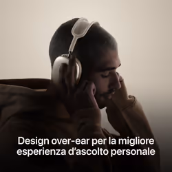 Apple AirPods Max Blu - Vista aggiuntiva 5