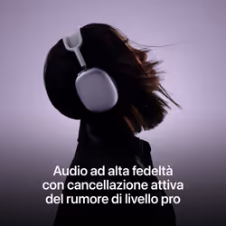 Apple AirPods Max Viola - Vista aggiuntiva 6