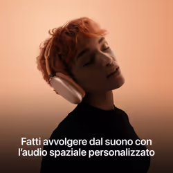 Apple AirPods Max Viola - Vista aggiuntiva 7