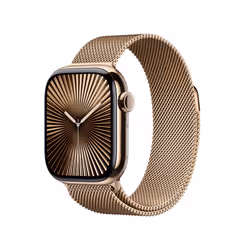 Apple Watch Series 10 , OLED, Touch screen, 64 GB, Wi-Fi, GPS (satellitare), 34,4 g