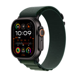 Apple Watch Ultra 2 OLED 49 mm Digitale Touch screen 4G Nero GPS (satellitare)