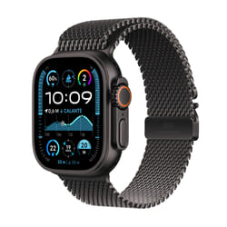 Apple Watch Ultra 2 OLED 49 mm Digitale Touch screen 4G Nero GPS (satellitare)