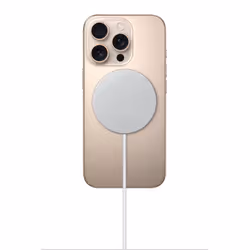 Apple MX6Y3ZM/A Caricabatterie per dispositivi mobili Universale Bianco USB Carica wireless Ricarica rapida Interno - Vista aggiuntiva 5