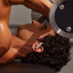 Beats by Dr. Dre Powerbeats Pro 2 Auricolare Wireless A clip, In-ear Chiamate/Musica/Sport/Tutti i giorni Sabbia - Vista aggiuntiva 4