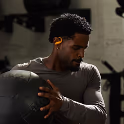 Beats by Dr. Dre Powerbeats Pro 2 Auricolare Wireless A clip, In-ear Chiamate/Musica/Sport/Tutti i giorni Arancione - Vista aggiuntiva 4