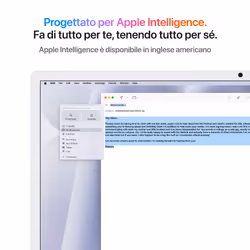 Apple iMac 24"Retina Display 4,5K, Chip M4 con CPU 8‑core, GPU 8‑core, 16GB, 256 GB SSD, Argento - Vista aggiuntiva 5