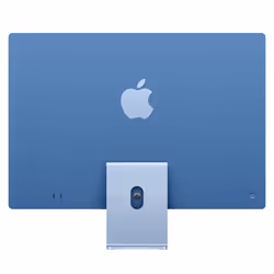 Apple iMac Apple M M4 59,7 cm (23.5") 4480 x 2520 Pixel PC All-in-one 16 GB 256 GB SSD macOS Sequoia Wi-Fi 6E (802.11ax) Blu
