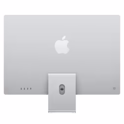 Apple iMac Apple M M4 59,7 cm (23.5") 4480 x 2520 Pixel PC All-in-one 16 GB 512 GB SSD macOS Sequoia Wi-Fi 6E (802.11ax) Argento