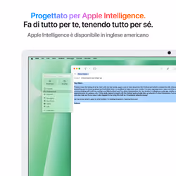Apple iMac 24"Retina Display 4,5K, Chip M4 con CPU 10‑core, GPU 10‑core, 16GB, 256 GB SSD, Verde - Vista aggiuntiva 5