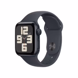 Apple Watch SE, OLED, Touch screen, 32 GB, Wi-Fi, GPS (satellitare), 26,4 g