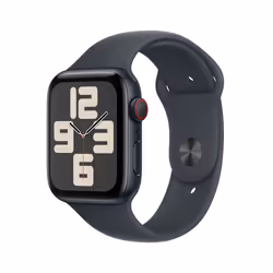 Apple Watch SE, OLED, Touch screen, 32 GB, Wi-Fi, GPS (satellitare), 32,9 g
