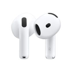 Apple AirPods 4 Auricolare Wireless In-ear Chiamate/Musica/Sport/Tutti i giorni Bluetooth Bianco