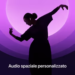 Apple AirPods (4th generation) AirPods 4 con Active Noise Cancellation - Vista aggiuntiva 5