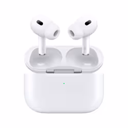 Apple AirPods Pro (seconda generazione) AirPods Pro (2nd generation) Cuffie Wireless In-ear Musica e Chiamate Bluetooth Bianco