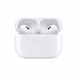 Apple AirPods Pro (seconda generazione) AirPods Pro (2nd generation) Cuffie Wireless In-ear Musica e Chiamate Bluetooth Bianco