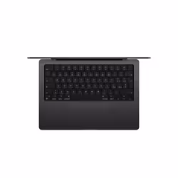 Apple MacBook Pro Apple M M4 Computer portatile 36,1 cm (14.2") 16 GB 1 TB SSD Wi-Fi 6E (802.11ax) macOS Sequoia Nero - Vista aggiuntiva 2