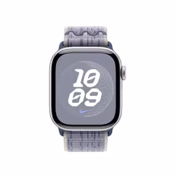 Apple Nike Sport Loop grigio/blu (42 mm)