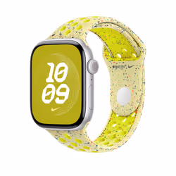 Apple Cinturino Nike Sport Volt Splash (46 mm) - S/M