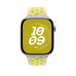 Apple Cinturino Nike Sport Volt Splash (46 mm) - S/M