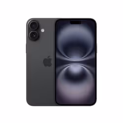 Apple iPhone 16 Plus , 17 cm (6.7"), 2796 x 1290 Pixel, 128 GB, 48 MP, iOS 18, Nero