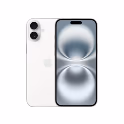 Apple iPhone 16 Plus , 17 cm (6.7"), 2796 x 1290 Pixel, 128 GB, 48 MP, iOS 18, Bianco