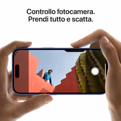 Apple iPhone 16 Plus 128 GB Rosa - Vista aggiuntiva 6