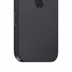 Apple iPhone 16 Plus 256 GB Nero - Vista aggiuntiva 2