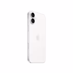 Apple iPhone 16 Plus 256 GB Bianco - Vista aggiuntiva 2