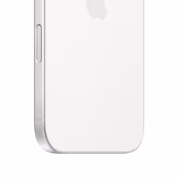 Apple iPhone 16 Plus 256 GB Bianco - Vista aggiuntiva 4