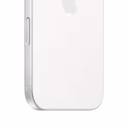 Apple iPhone 16 Plus 512 GB Bianco - Vista aggiuntiva 2
