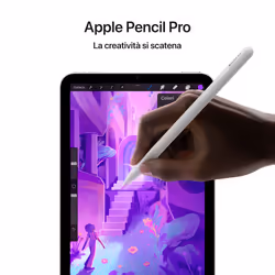Apple iPad mini Wi-Fi 128 GB - Viola - Vista aggiuntiva 6
