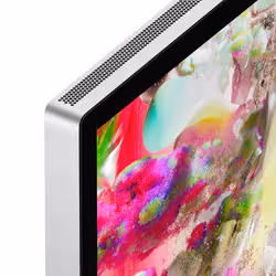Apple Studio Display Monitor PC 68,6 cm (27") 5120 x 2880 Pixel 5K Ultra HD Argento - Vista aggiuntiva 4