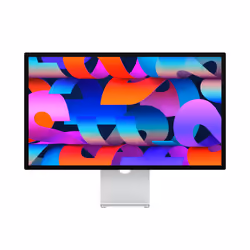 Apple Studio Display, 68,6 cm (27"), 5120 x 2880 Pixel, 5K Ultra HD, Argento