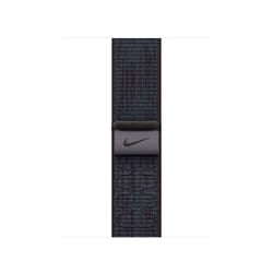 Apple Nike Sport Loop nero/blu (42 mm)