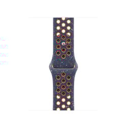 Apple Cinturino Nike Sport Blue Flame (42 mm) - S/M