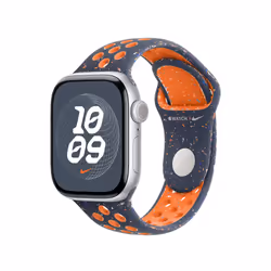 Apple Cinturino Nike Sport Blue Flame (42 mm) - S/M