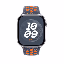 Apple Cinturino Nike Sport Blue Flame (46 mm) - S/M