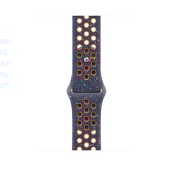 Apple Cinturino Nike Sport Blue Flame (46 mm) - M/L