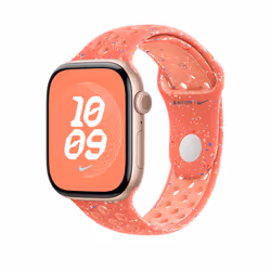 Apple Cinturino Nike Sport Magic Ember (46 mm) - S/M - Vista aggiuntiva 2