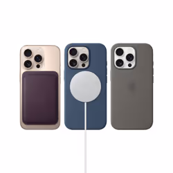 Apple iPhone 16 Pro 128 GB Titanio sabbia - Vista aggiuntiva 8
